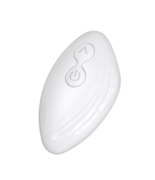 Vibromasseur FLY PULSE Papillon à Double Action Télécommandé - SX-ST30